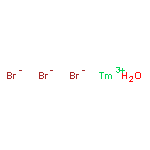 Thulium bromide hydrate