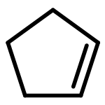 3-Cyclopentenyl radical