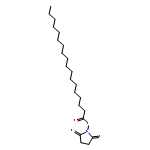 Stearic acid-N-hydroxysuccinimide ester