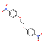 Benzene,1,1'-[1,2-ethanediylbis(oxy)]bis[4-nitro-