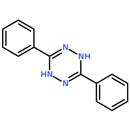 1,2,4,5-Tetrazine,1,4-dihydro-3,6-diphenyl-