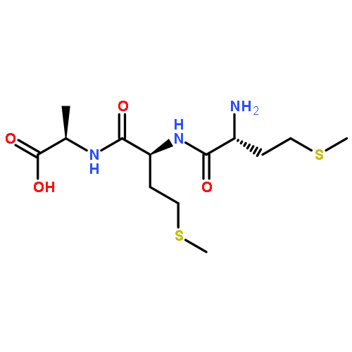 H-MET-MET-ALA-OH