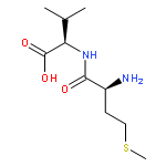 H-MET-VAL-OH