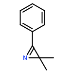 2,2-dimethyl-3-phenyl-2H-azirene