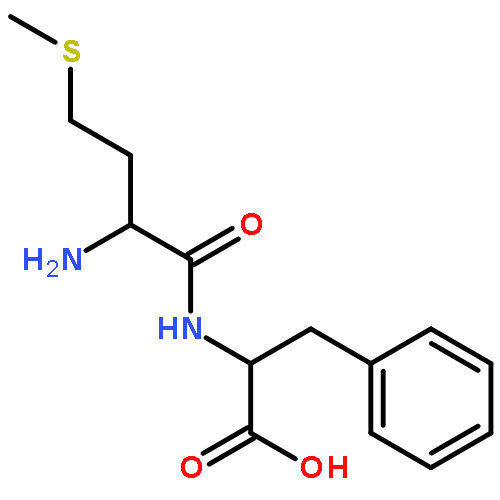 L-Phenylalanine,L-methionyl-