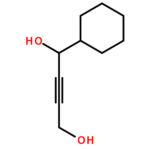 1-CYCLOHEXYLBUT-2-YNE-1,4-DIOL