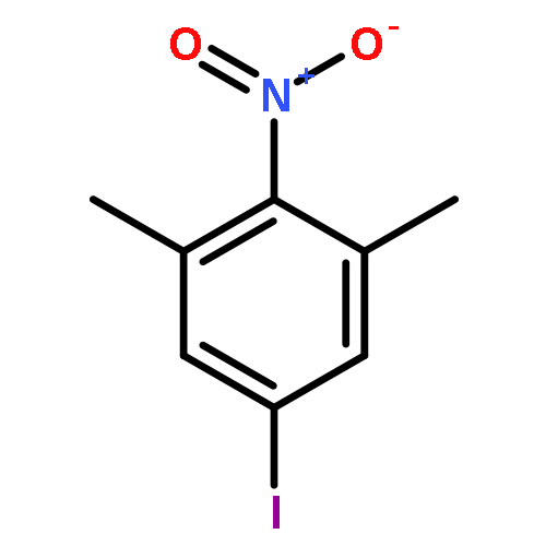 Benzene, 5-iodo-1,3-dimethyl-2-nitro-