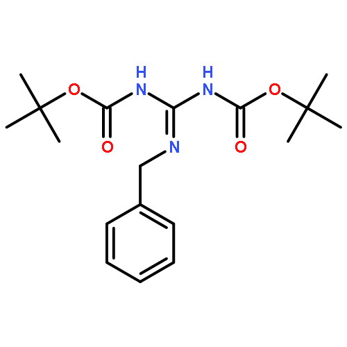 1,3-DI-BOC-2-(TRIFLUOROMETHYLSULFONYL)GUANIDINE