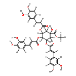 3,4,5-Tri-O-caffeoylquinic acid methyl ester