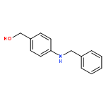 (4-(Benzylamino)phenyl)methanol