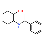 Cyclohexanol, 2-[[(1S)-1-phenylethyl]amino]-, (1R,2R)-