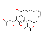 Oxacyclohexadeca-3,5,9,13-tetraen-2-one,8-hydroxy-3,5,7-trimethyl-16-[(1S,3E,6S,7R,8S,9R,10S)-6,8,10-trihydroxy-1,7,9-trimethyl-3-undecen-1-yl]-,(3E,5E,7R,8R,9E,13E,16S)-