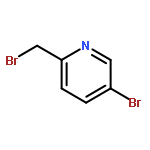 5-Bromo-2-(bromomethyl)pyridine