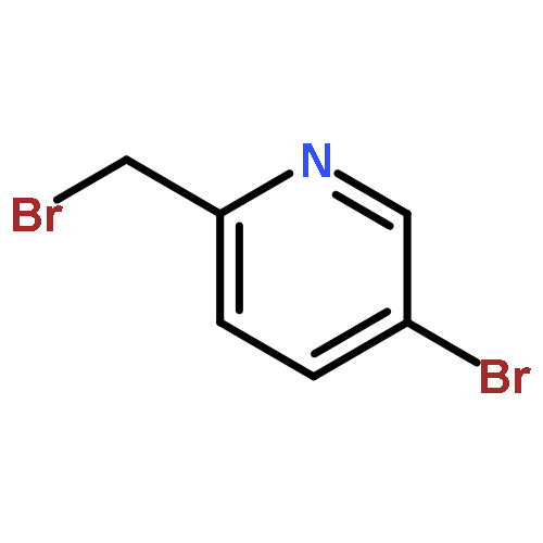 5-Bromo-2-(bromomethyl)pyridine