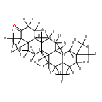 15alpha-15-Hydroxy-3-friedelanone