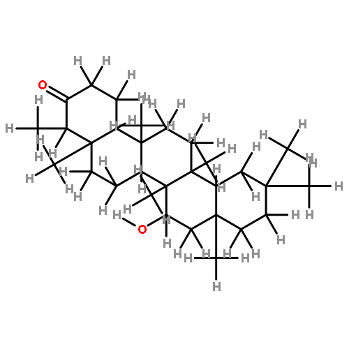 15alpha-15-Hydroxy-3-friedelanone