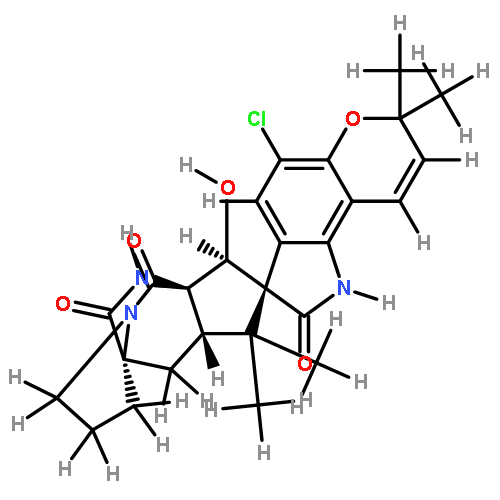 5-chlorosclerotiamide