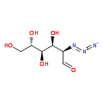 L-Mannose, 2-azido-2-deoxy-