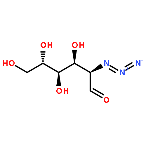 L-Mannose, 2-azido-2-deoxy-