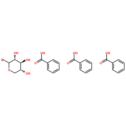 D-Xylopyranosyl bromide, tribenzoate