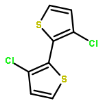 2,2'-Bithiophene, 3,3'-dichloro-