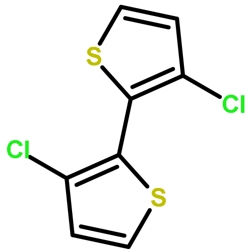 2,2'-Bithiophene, 3,3'-dichloro-