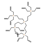 Silane, tetrakis[3-(tri-2-propenylsilyl)propyl]-