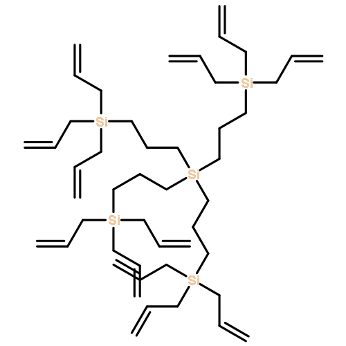 Silane, tetrakis[3-(tri-2-propenylsilyl)propyl]-