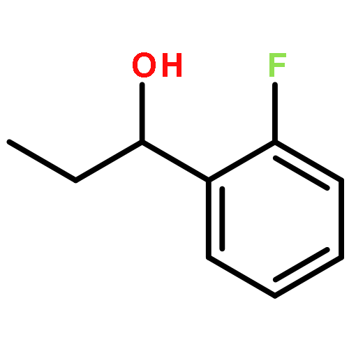 Benzenemethanol, alpha-ethyl-2-fluoro-, (alphaS)- (9CI)