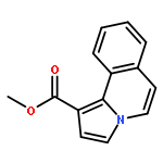 Pyrrolo[2,1-a]isoquinoline-1-carboxylic acid, methyl ester