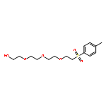 Ethanol, 2-[2-[2-[2-[(4-methylphenyl)sulfonyl]ethoxy]ethoxy]ethoxy]-