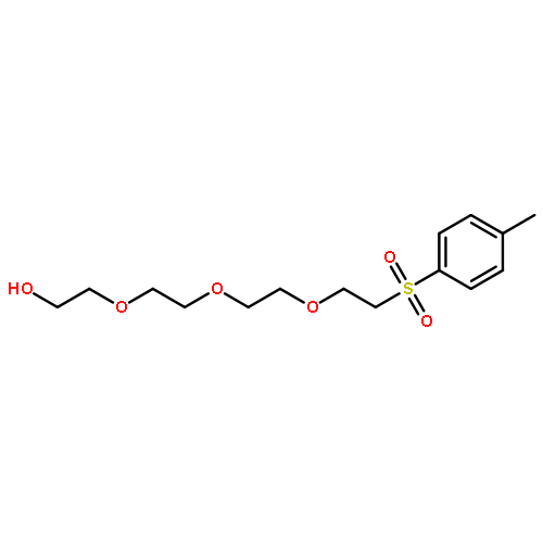 Ethanol, 2-[2-[2-[2-[(4-methylphenyl)sulfonyl]ethoxy]ethoxy]ethoxy]-