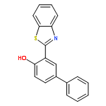 [1,1'-BIPHENYL]-4-OL, 3-(2-BENZOTHIAZOLYL)-