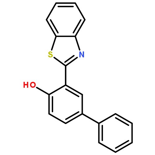 [1,1'-BIPHENYL]-4-OL, 3-(2-BENZOTHIAZOLYL)-