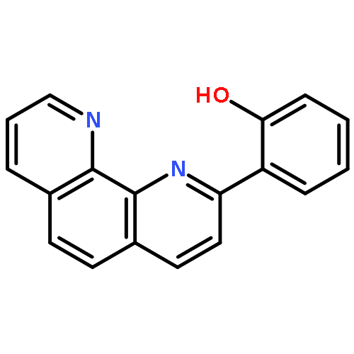 Phenol, 2-(1,10-phenanthrolin-2-yl)-