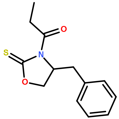 (S)-4-Benzyl-3-propionyl-1,3-oxazolidine-2-thione