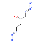 2-Butanol, 1,4-diazido-