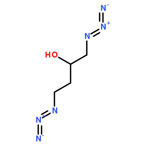 2-Butanol, 1,4-diazido-