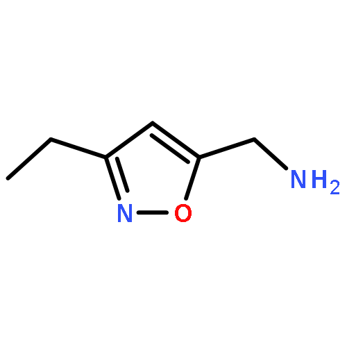 (3-Ethylisoxazol-5-yl)methanamine