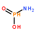 Phosphonamidic acid(8CI,9CI)