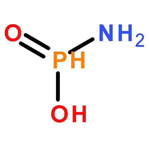 Phosphonamidic acid(8CI,9CI)