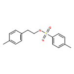 2-(4-methylphenyl)ethyl 4-methylbenzenesulfonate