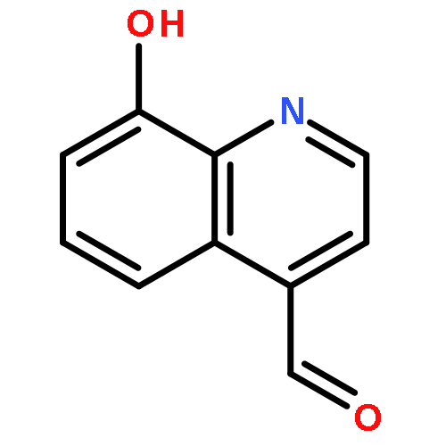 4-formyl-8-hydroxyquinoline