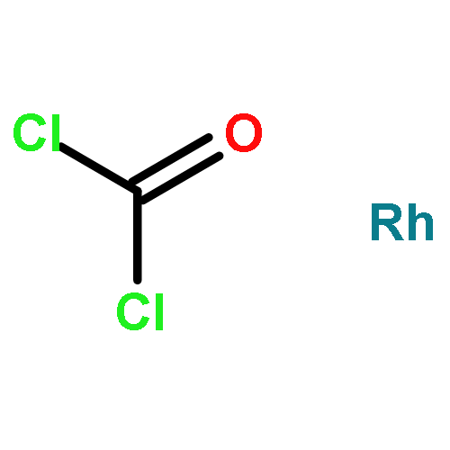 Carbonyl Dichloride;rhodium