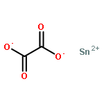 Ethanedioic acid, tin salt