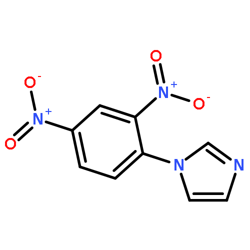 1-(2,4-dinitrophenyl)imidazole