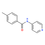 Benzamide,4-methyl-N-4-pyridinyl-