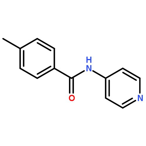 Benzamide,4-methyl-N-4-pyridinyl-