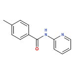 Benzamide,4-methyl-N-2-pyridinyl-