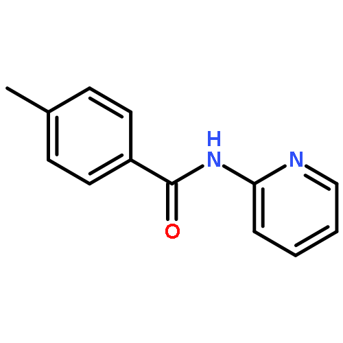 Benzamide,4-methyl-N-2-pyridinyl-